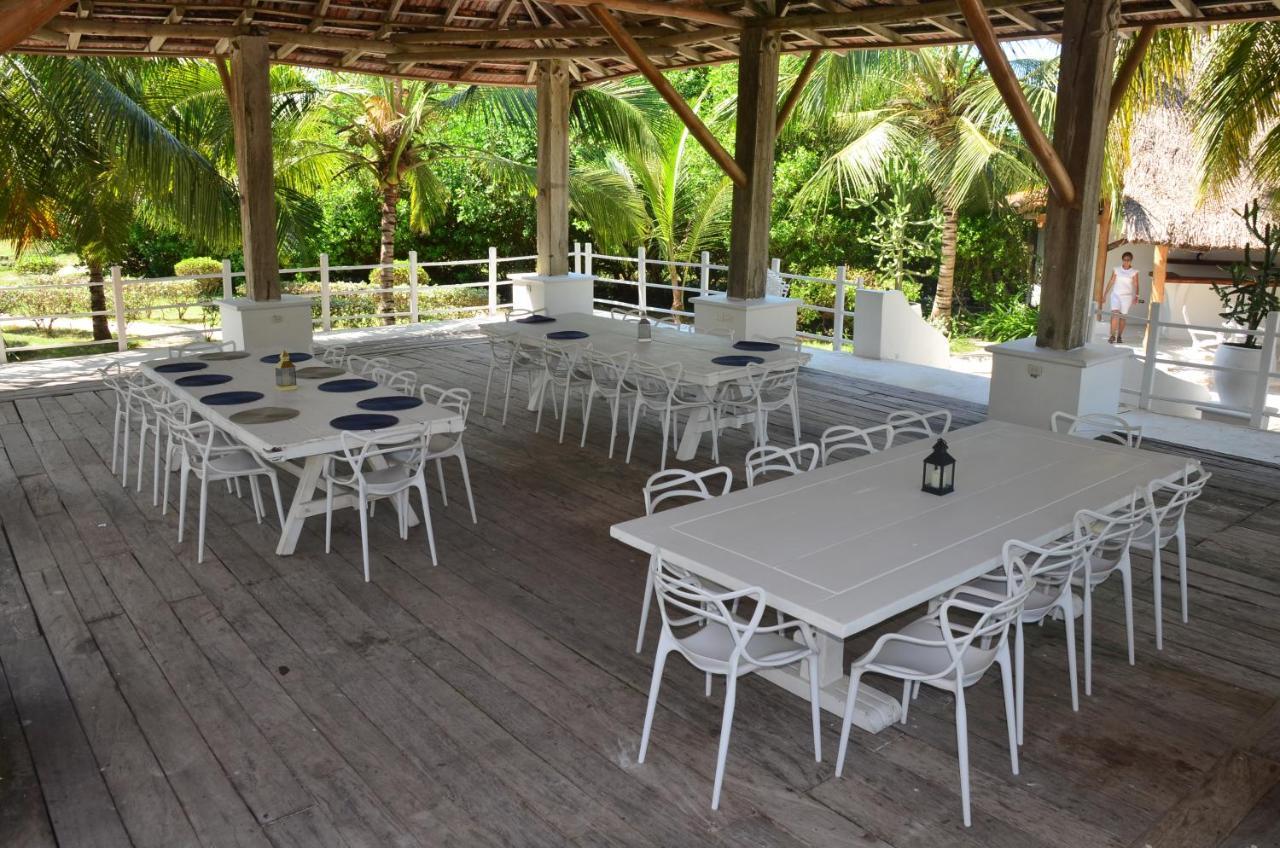 Marine Beach Club & Hotel By Tequendama Tierra Bomba Esterno foto
