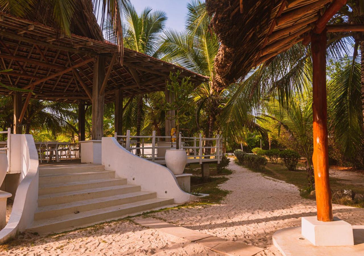 Marine Beach Club & Hotel By Tequendama Tierra Bomba Esterno foto