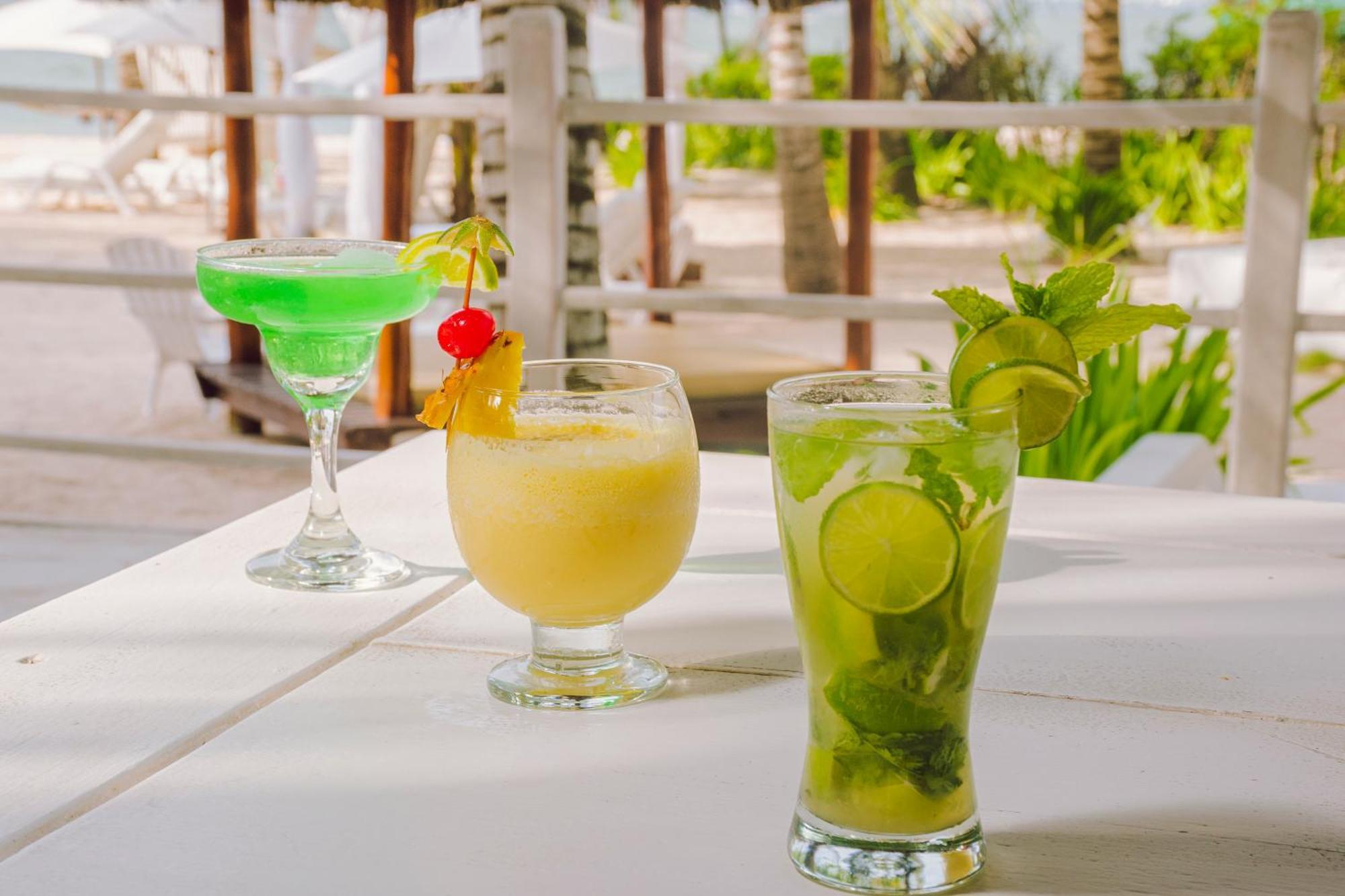 Marine Beach Club & Hotel By Tequendama Tierra Bomba Esterno foto