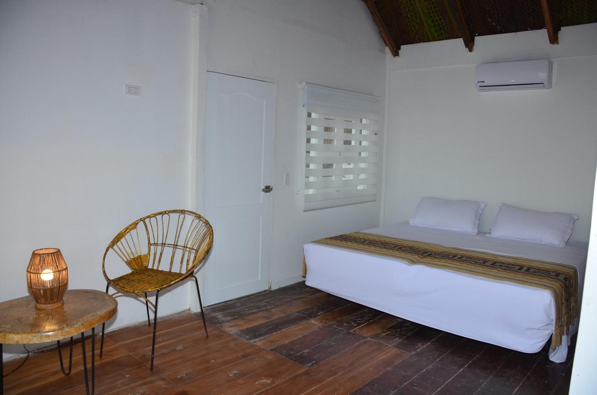 Marine Beach Club & Hotel By Tequendama Tierra Bomba Esterno foto