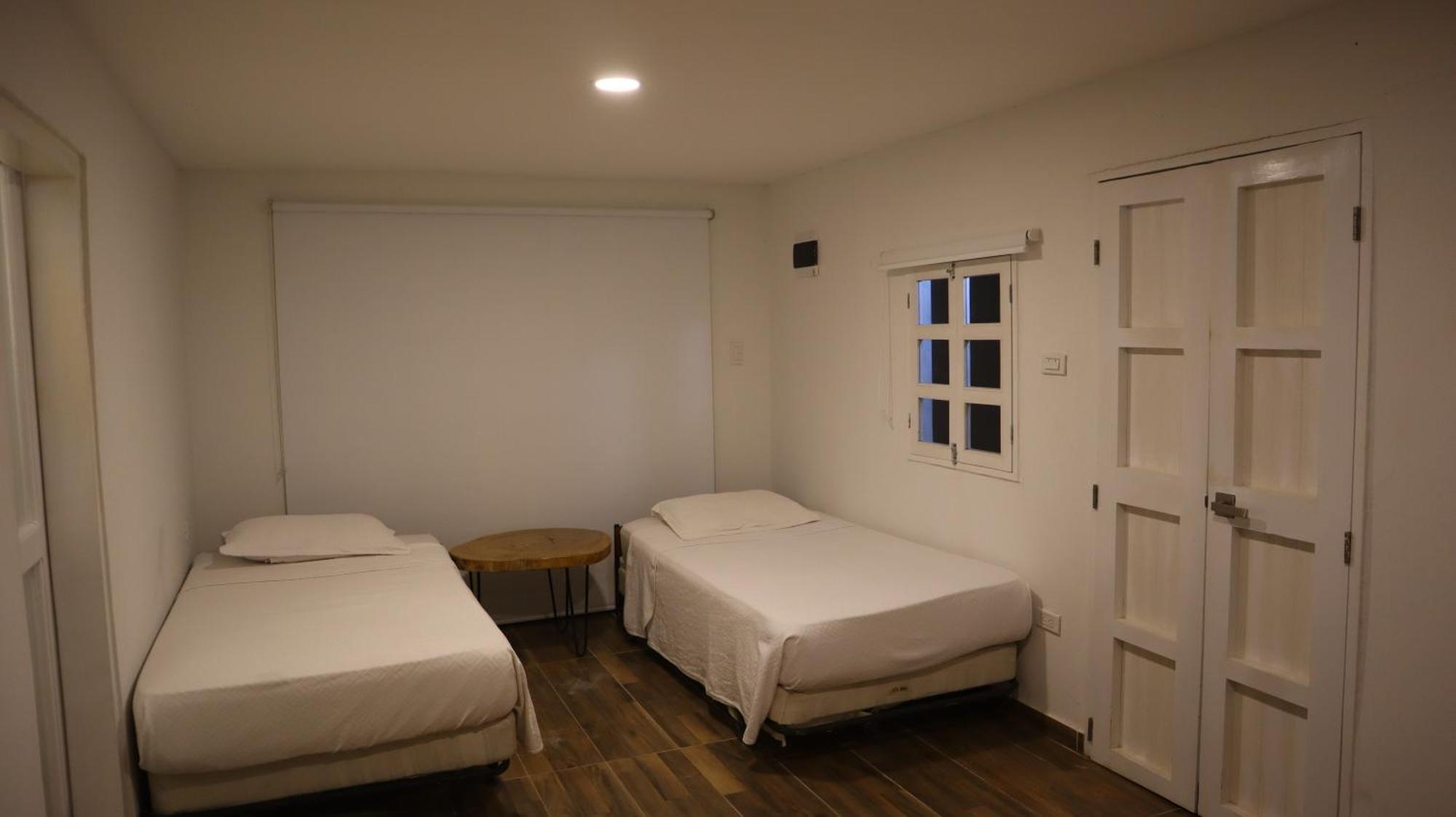 Marine Beach Club & Hotel By Tequendama Tierra Bomba Esterno foto
