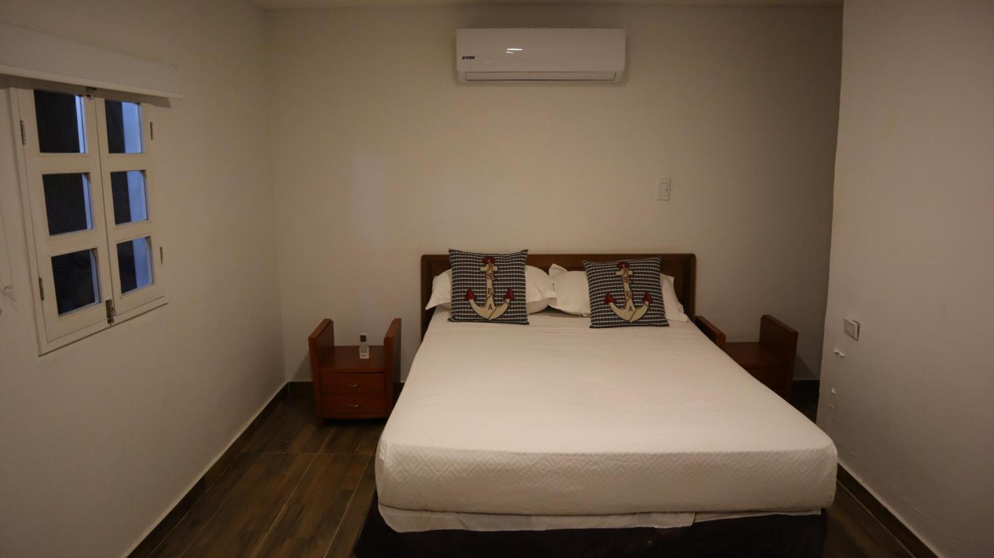 Marine Beach Club & Hotel By Tequendama Tierra Bomba Esterno foto