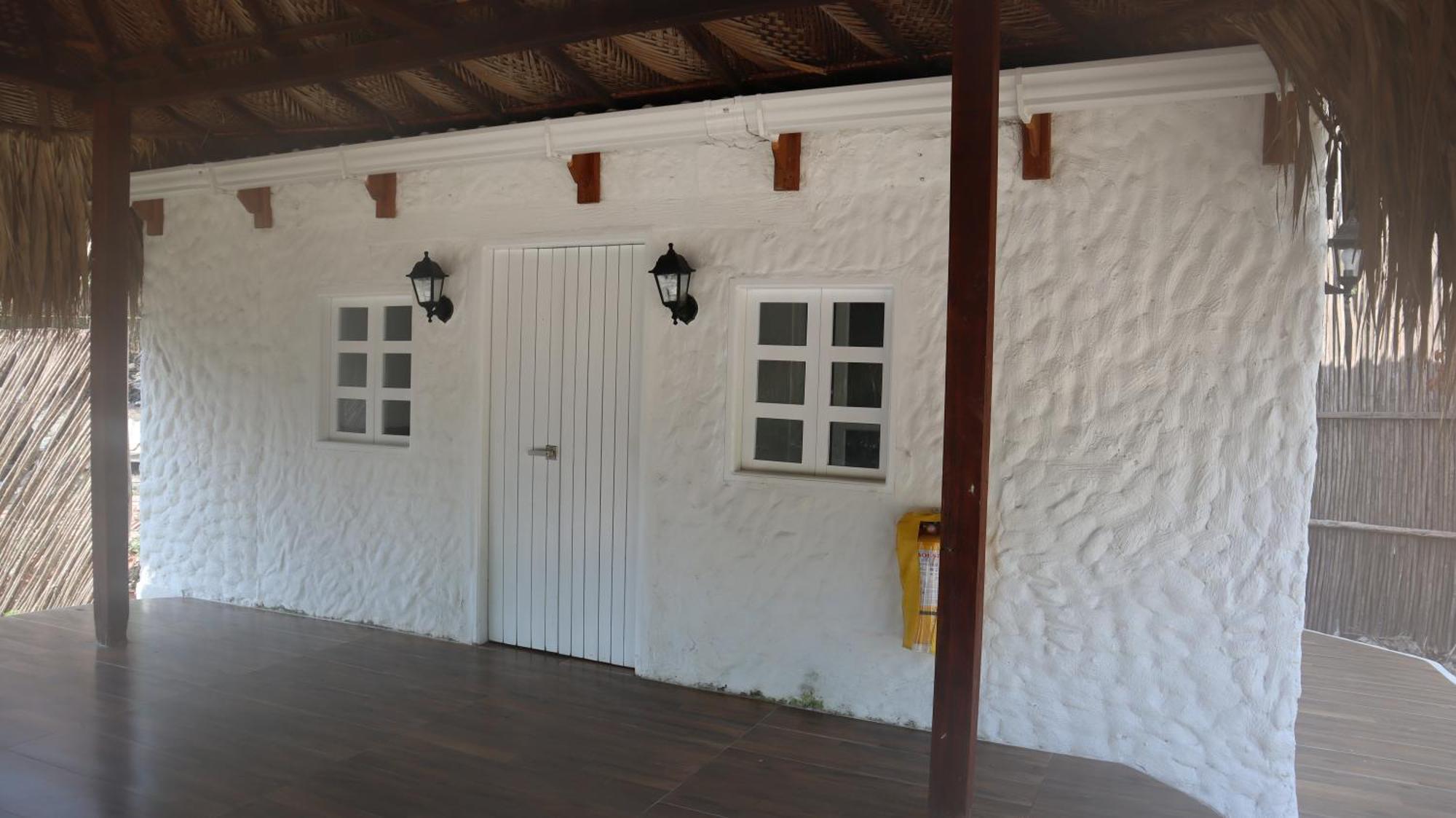 Marine Beach Club & Hotel By Tequendama Tierra Bomba Esterno foto