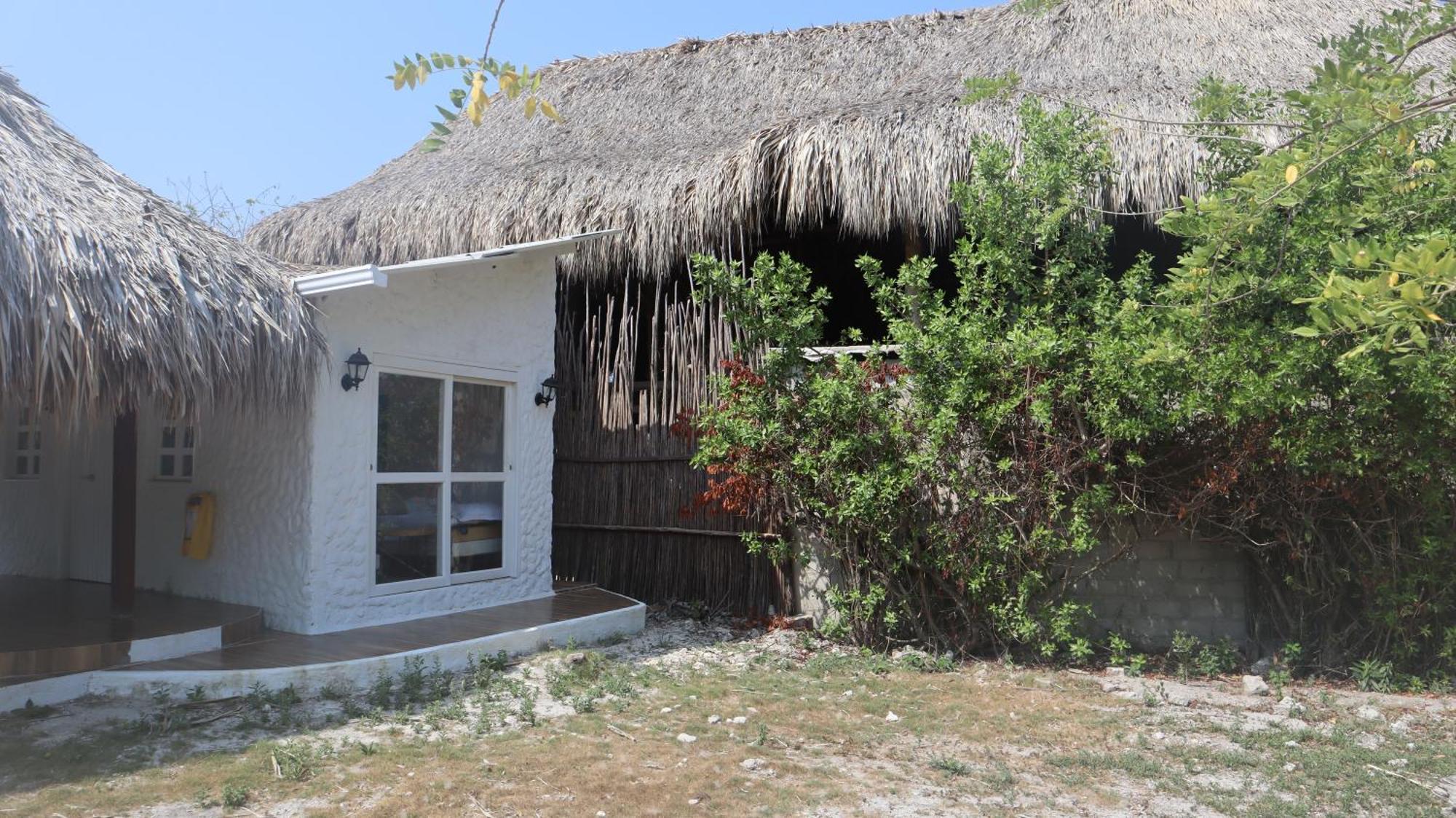 Marine Beach Club & Hotel By Tequendama Tierra Bomba Esterno foto